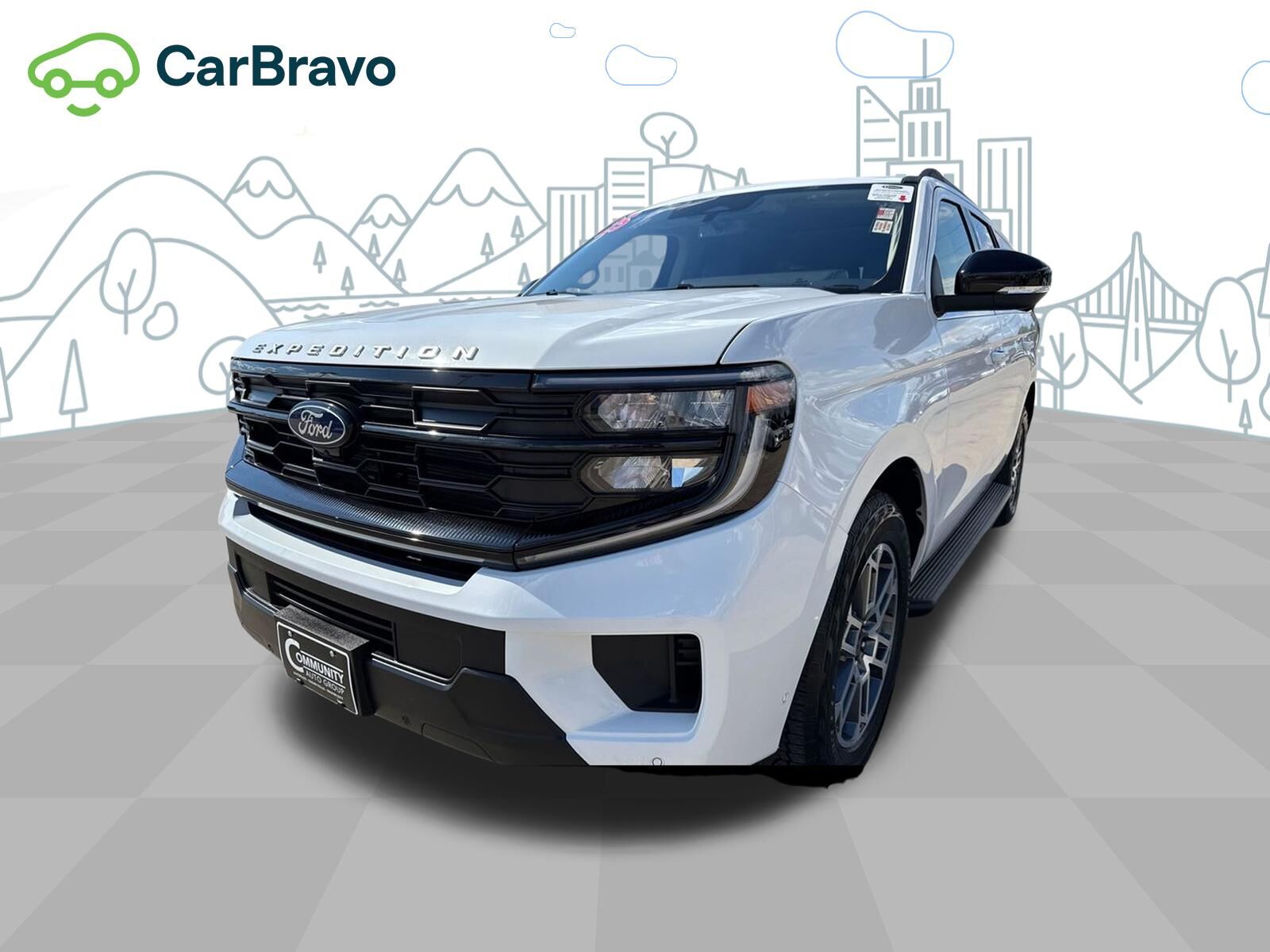 2025 FORD Expedition