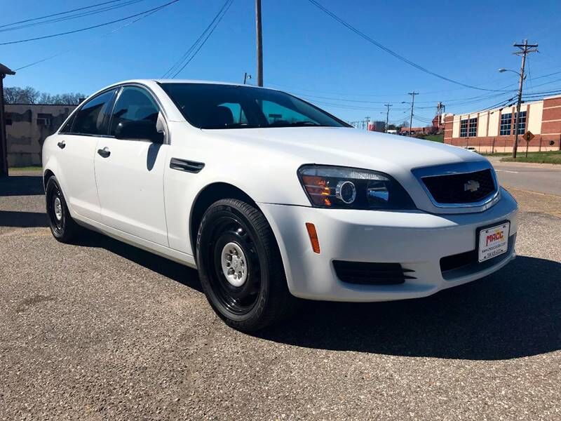 2014 CHEVROLET Caprice Police Vehicle