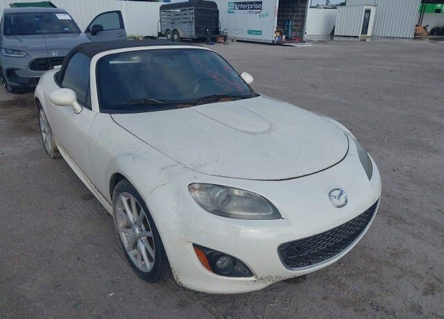 2009 MAZDA MX-5