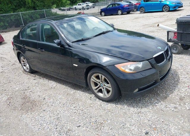 2008 BMW 3 Series