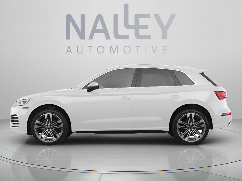 2019 Audi SQ5