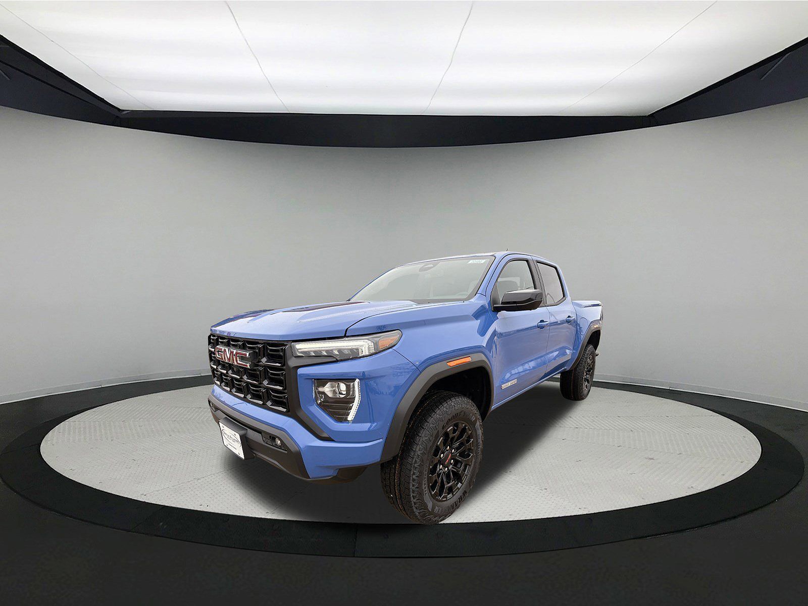 2026 GMC Canyon