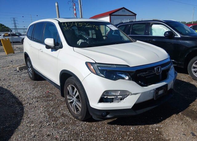2016 HONDA Pilot