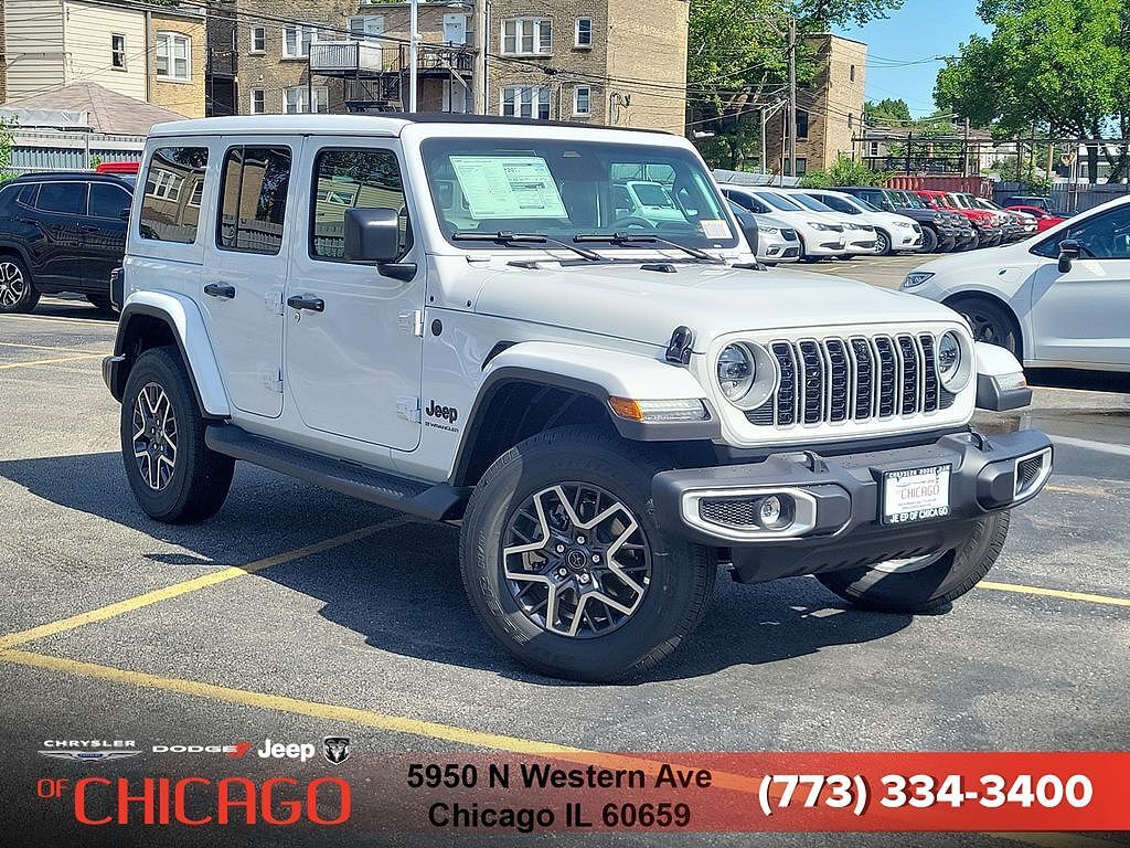2026 JEEP Wrangler