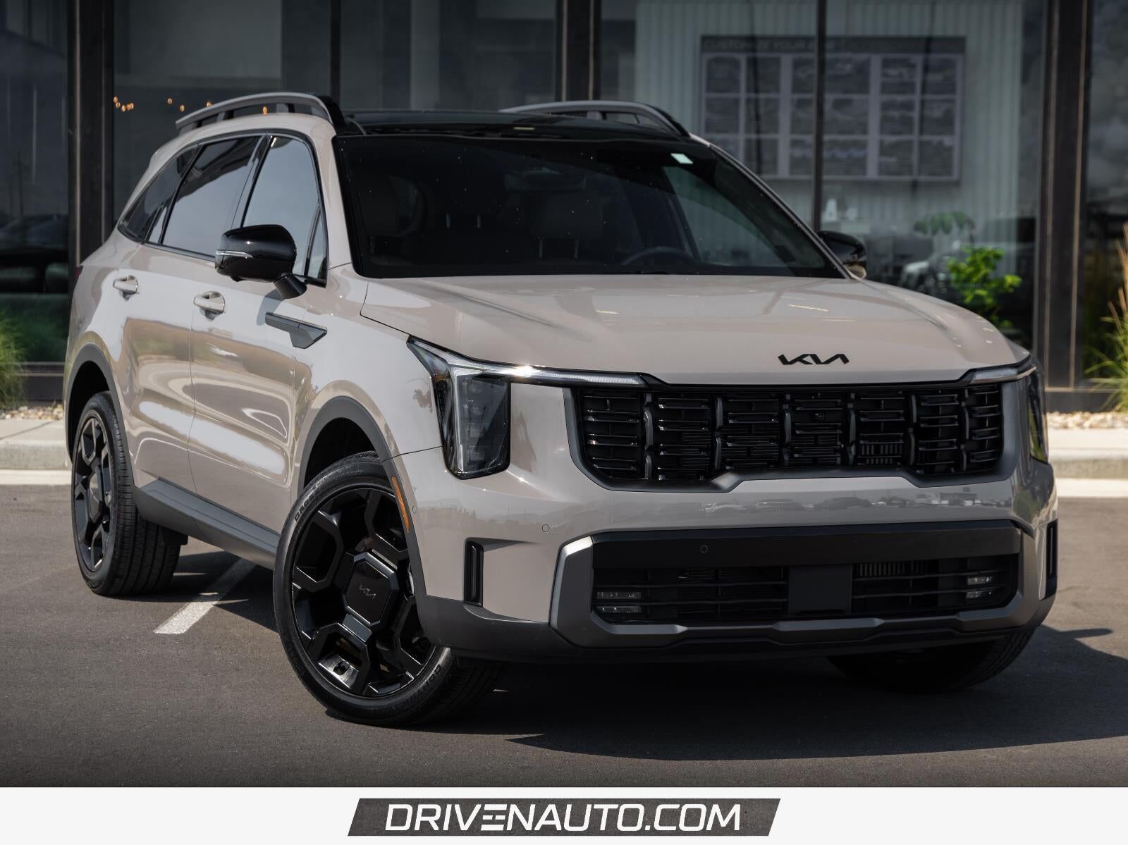2025 KIA Sorento