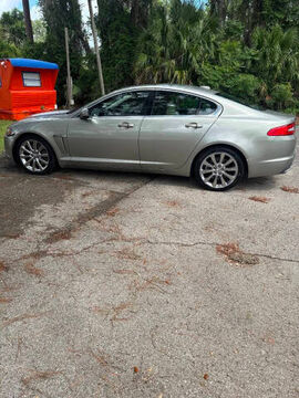 2012 JAGUAR XF