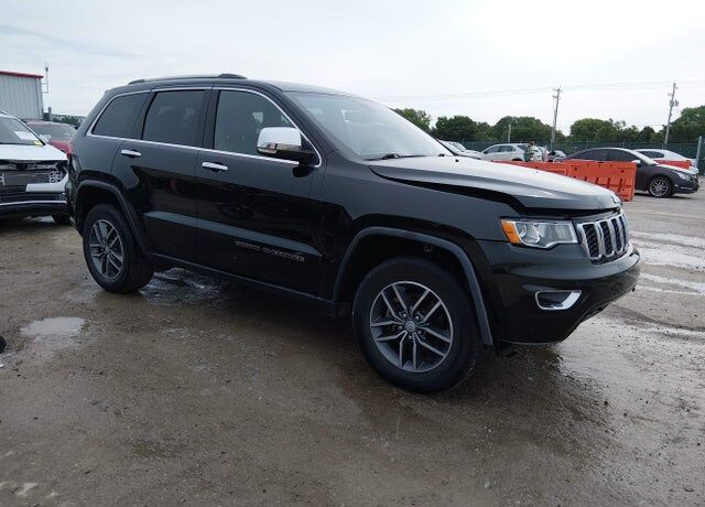 2018 JEEP Grand Cherokee