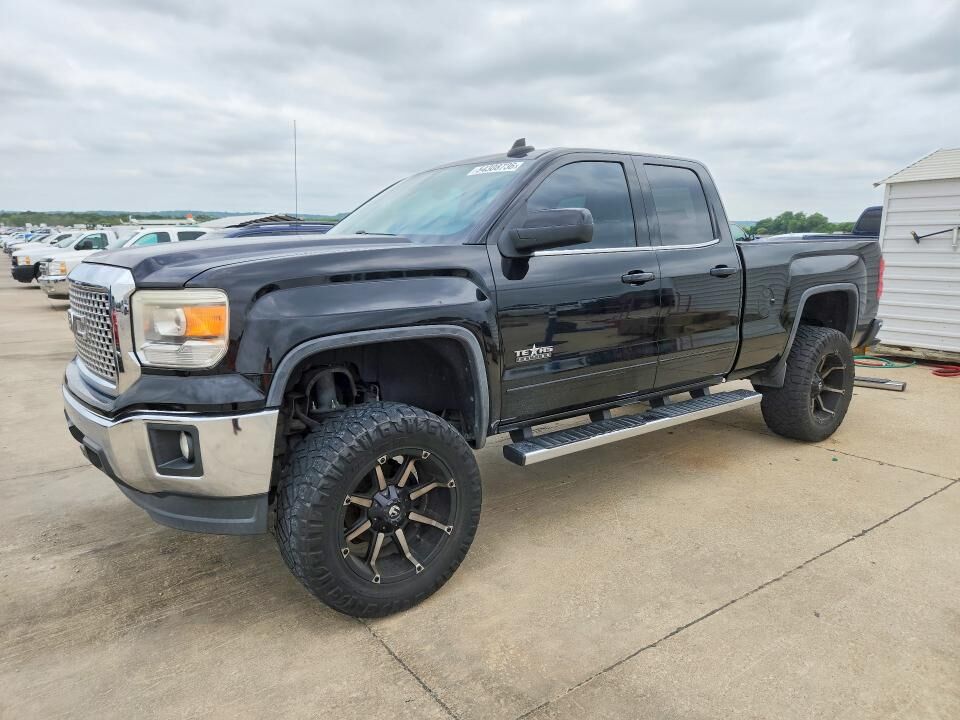 2015 GMC Sierra