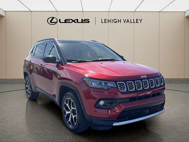2025 JEEP Compass