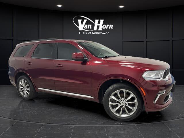 2021 DODGE Durango