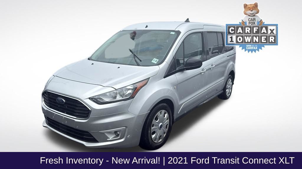 2021 FORD Transit