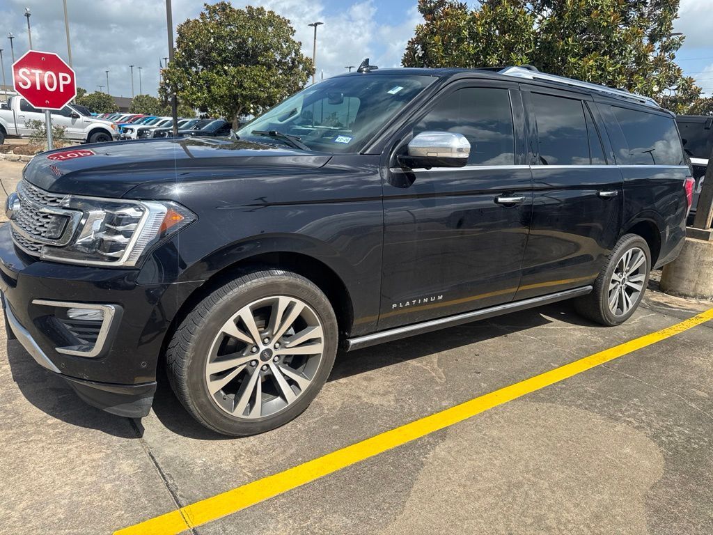 2021 FORD Expedition