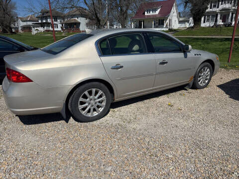 2009 BUICK Lucerne