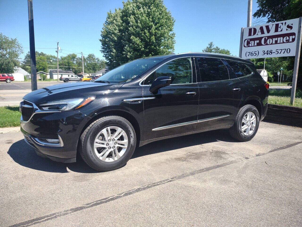 2019 BUICK Enclave