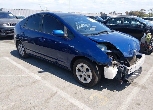 2008 TOYOTA PRIUS