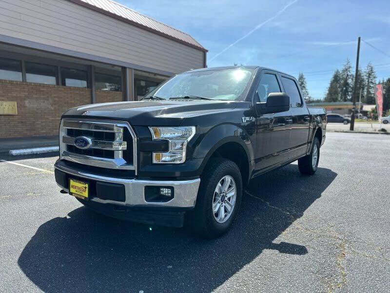 2017 FORD F-150