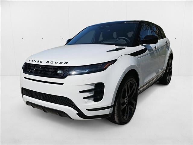 2025 LAND ROVER Range Rover Evoque