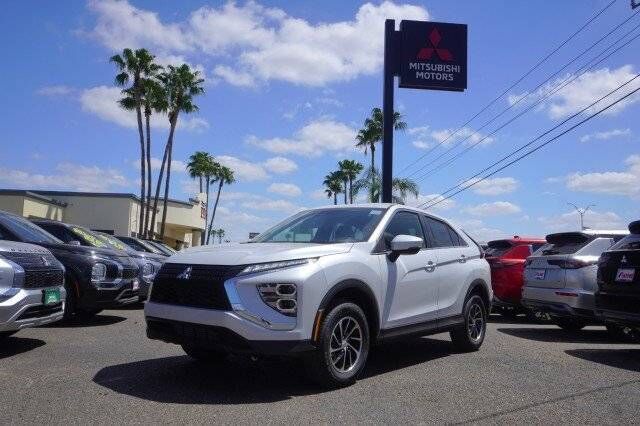 2026 MITSUBISHI ECLIPSE CROSS