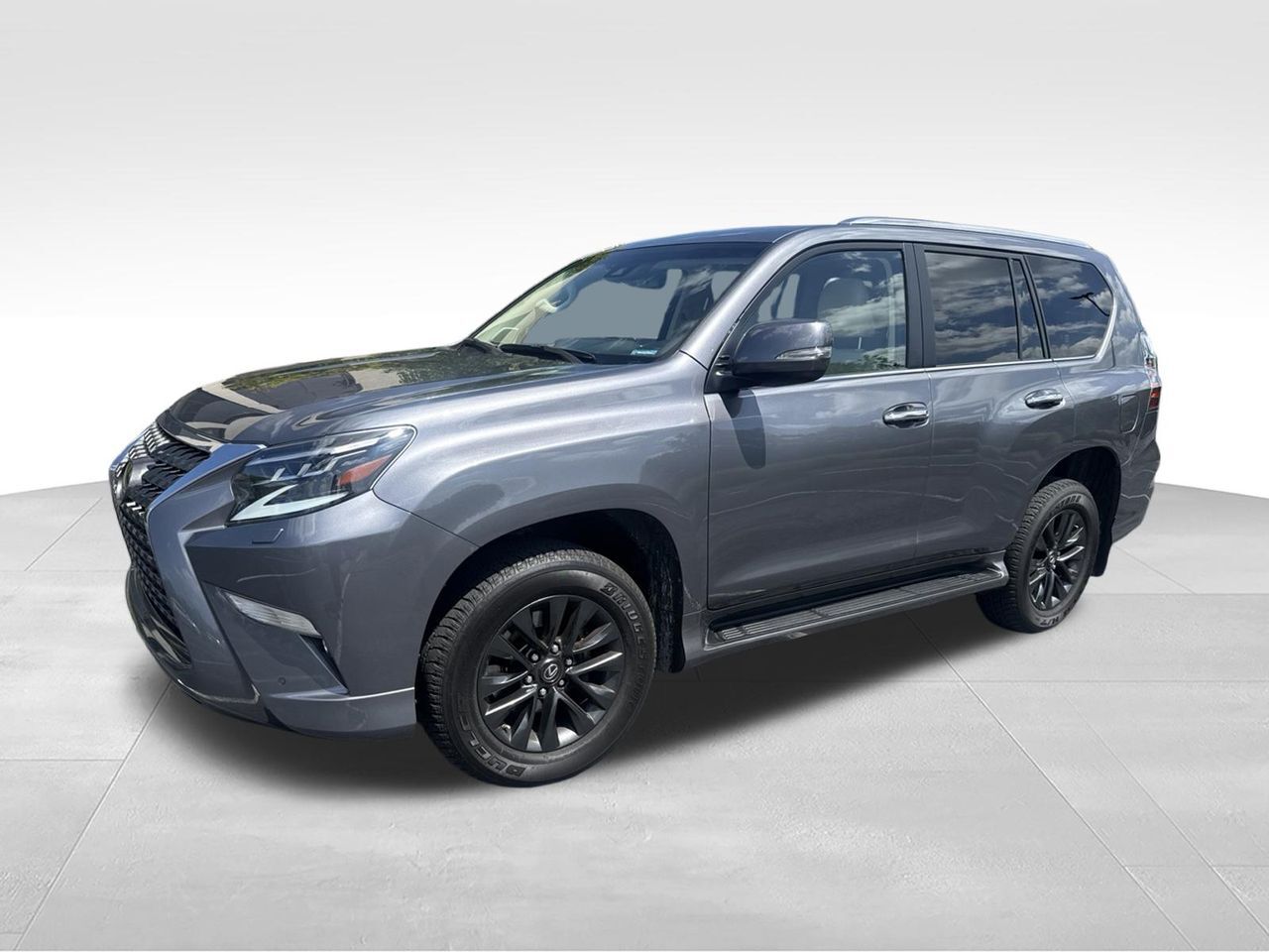 2021 LEXUS GX
