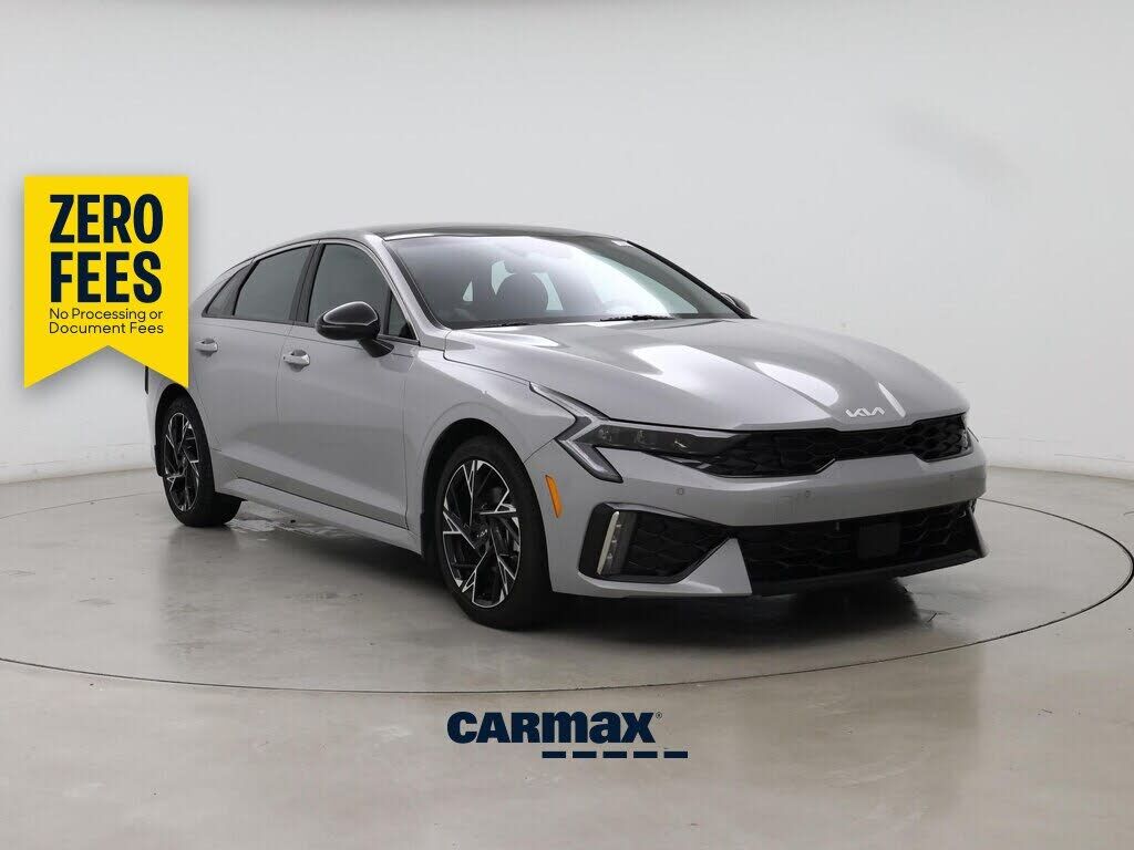 2025 KIA K5