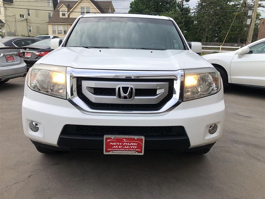 2011 HONDA Pilot
