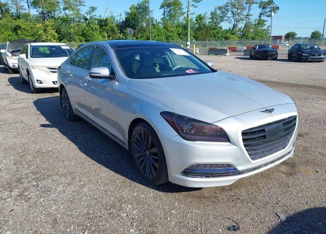 2015 HYUNDAI Genesis