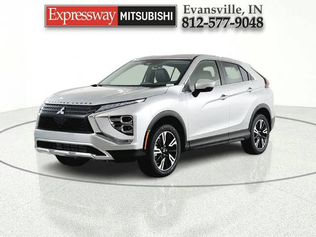 2026 MITSUBISHI ECLIPSE CROSS