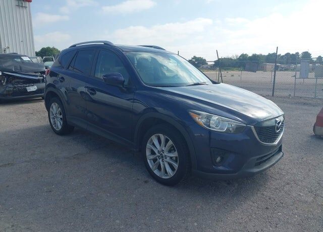 2014 MAZDA CX-5
