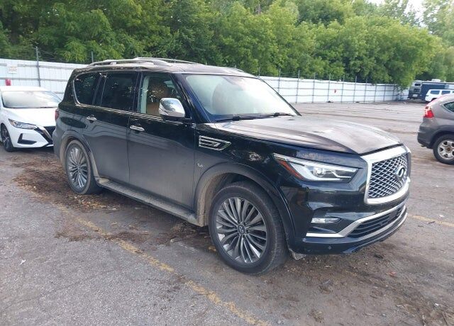 2018 INFINITI QX80