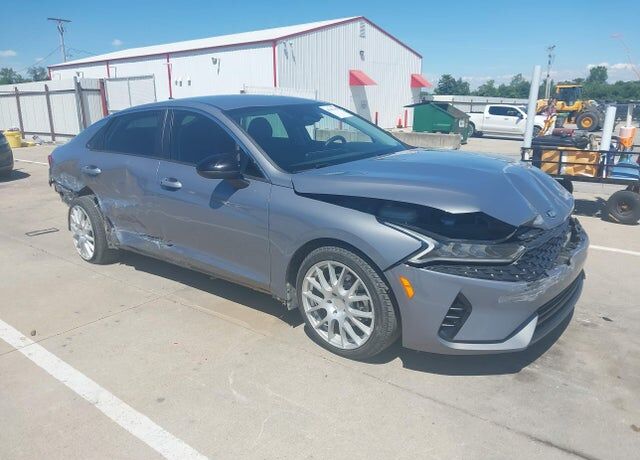 2021 KIA K5