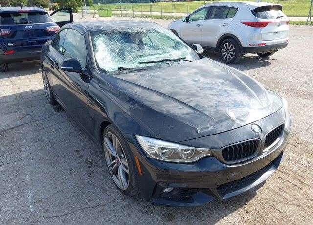 2014 BMW 4 Series