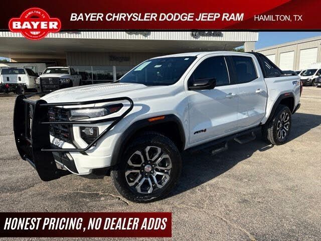 2024 GMC Canyon
