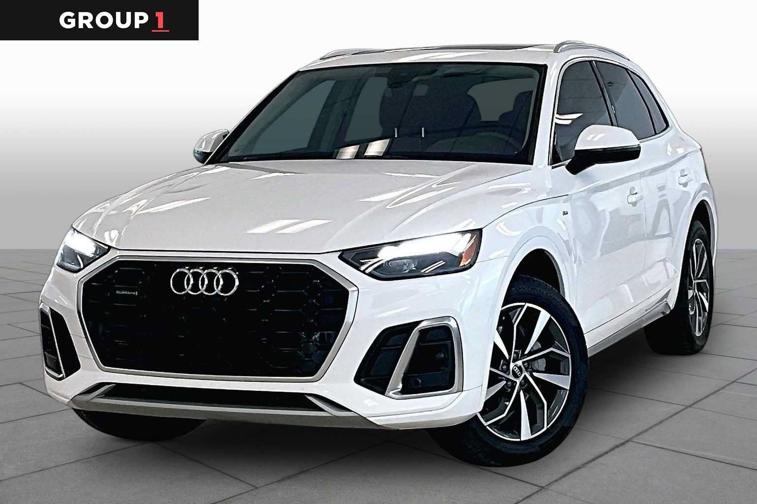 2022 AUDI Q5