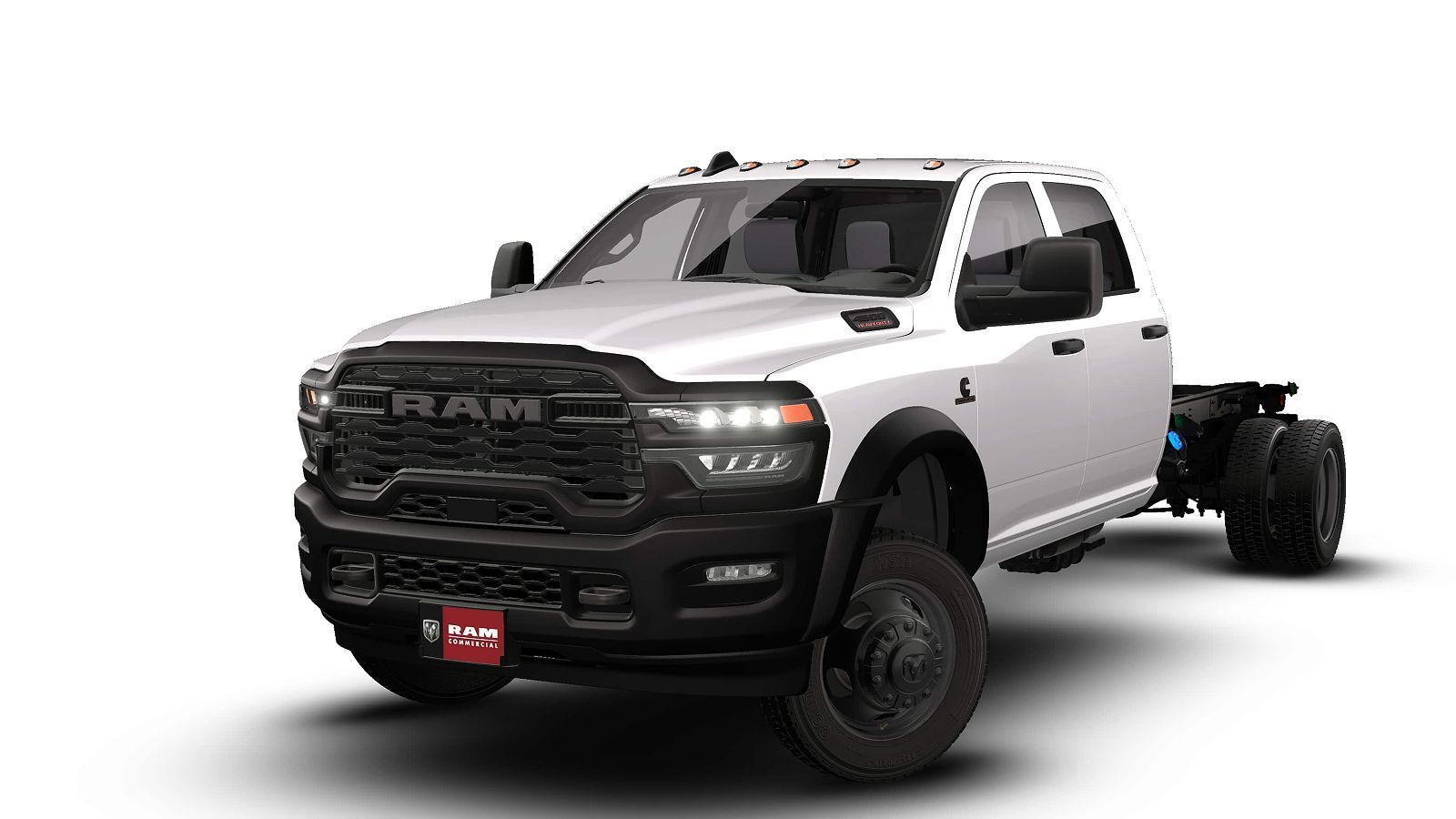 2026 RAM 4500