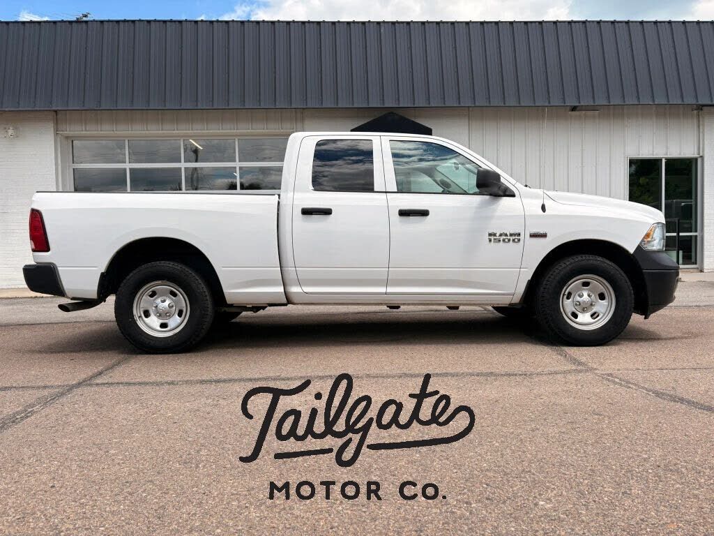 2015 RAM 1500