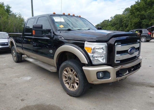 2014 FORD F-350