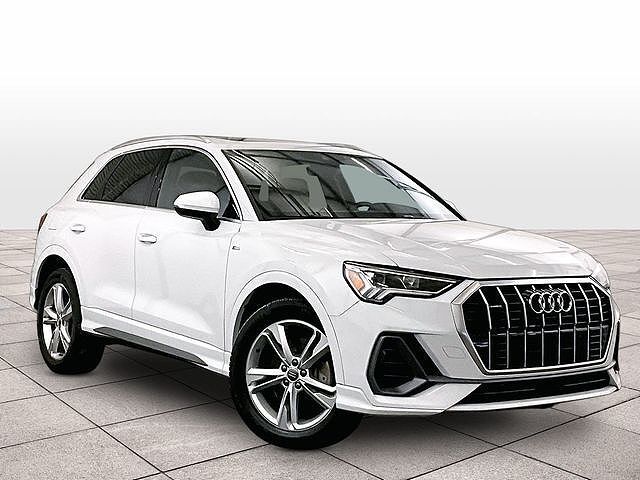 2020 Audi Q3