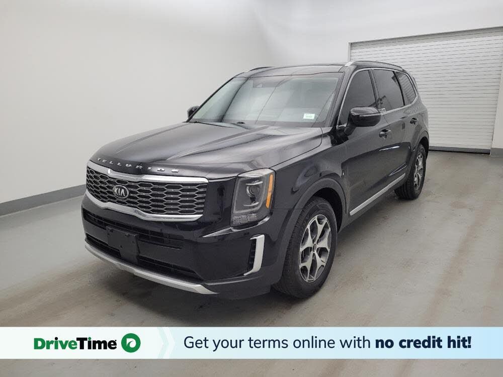 2020 KIA Telluride