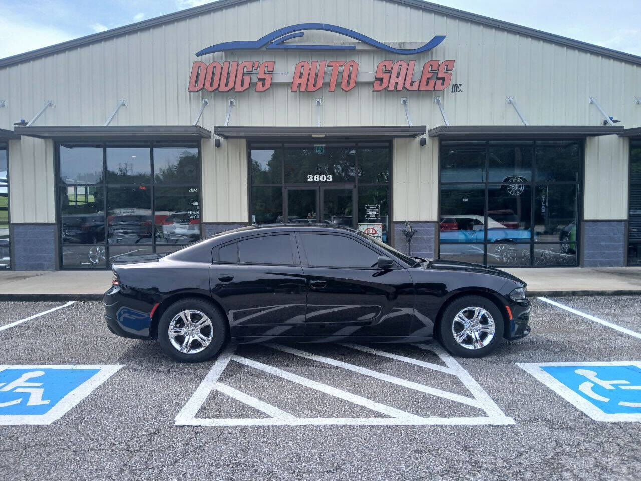 2015 DODGE Charger