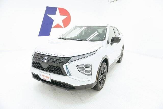 2026 MITSUBISHI ECLIPSE CROSS