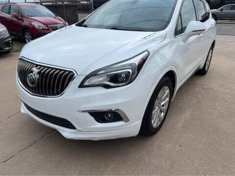 2018 BUICK Envision