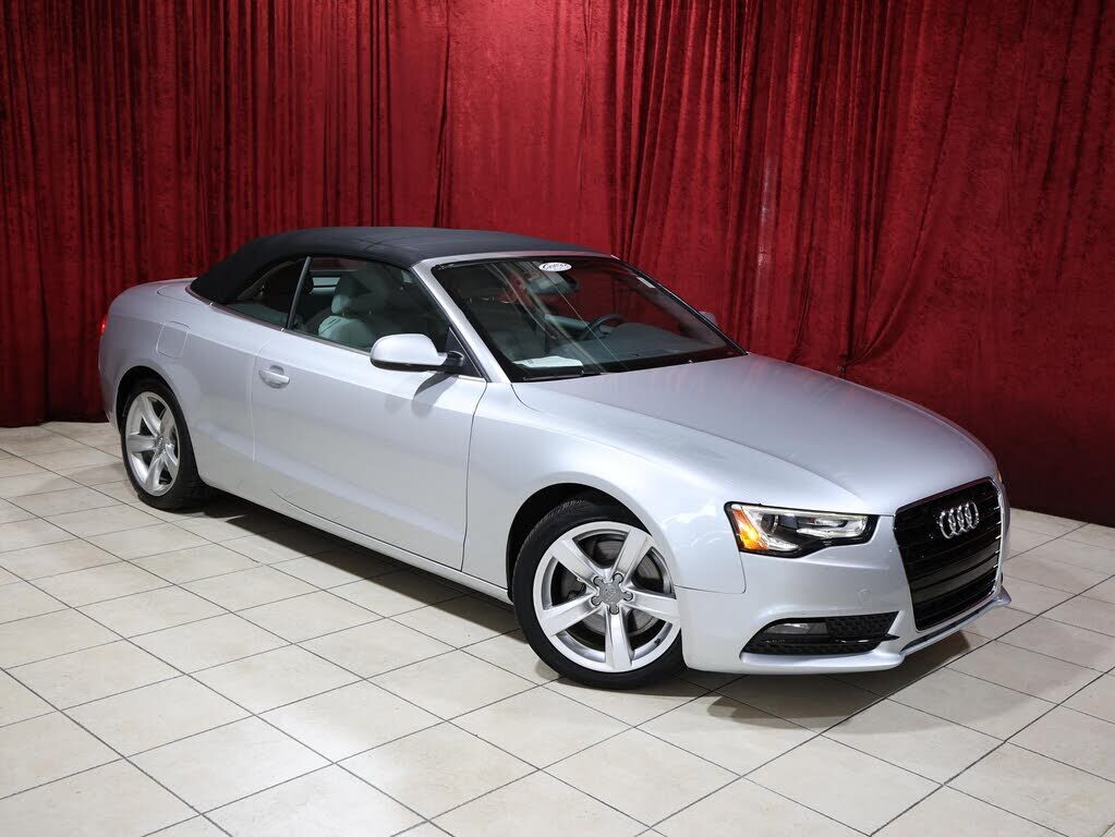 2014 Audi A5