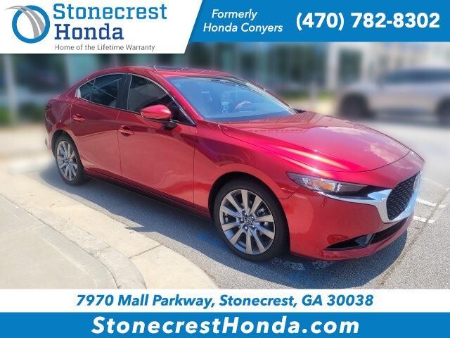 2026 MAZDA Mazda3
