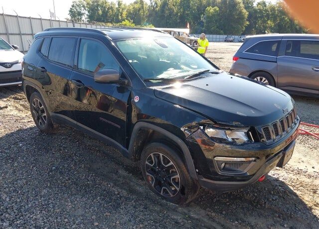 2019 JEEP Compass