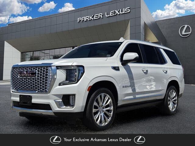 2022 GMC Yukon