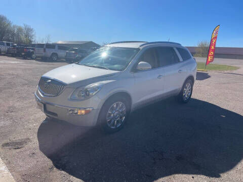 2011 BUICK Enclave