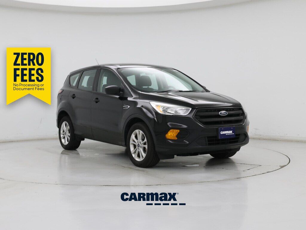 2017 FORD Escape
