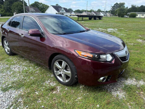 2012 ACURA TSX