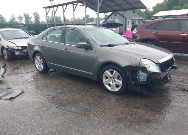 2010 MERCURY Milan