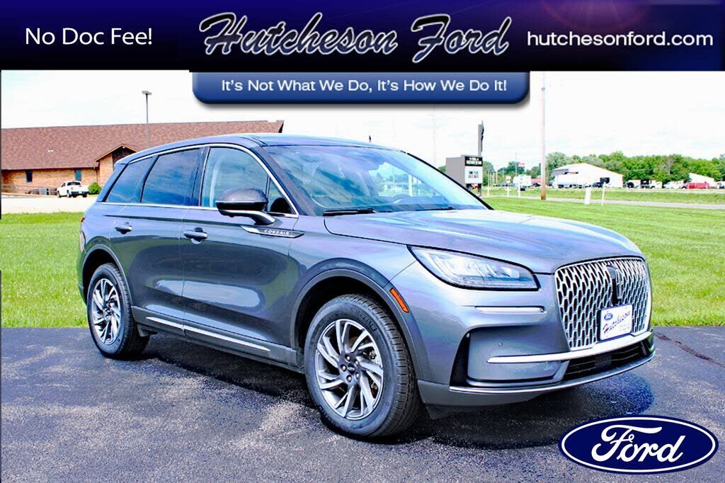 2023 LINCOLN Corsair